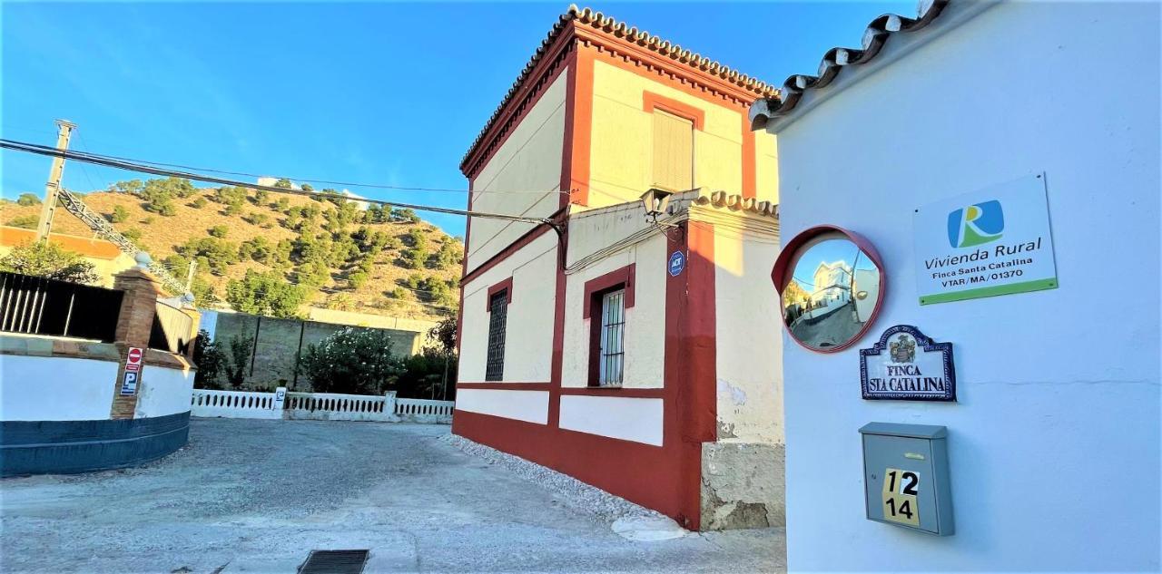 Casa Santa Catalina Villa Alora Exterior photo