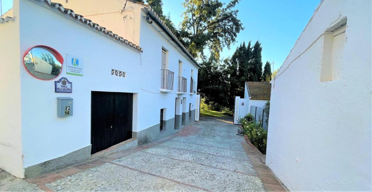 Casa Santa Catalina Villa Alora Exterior photo