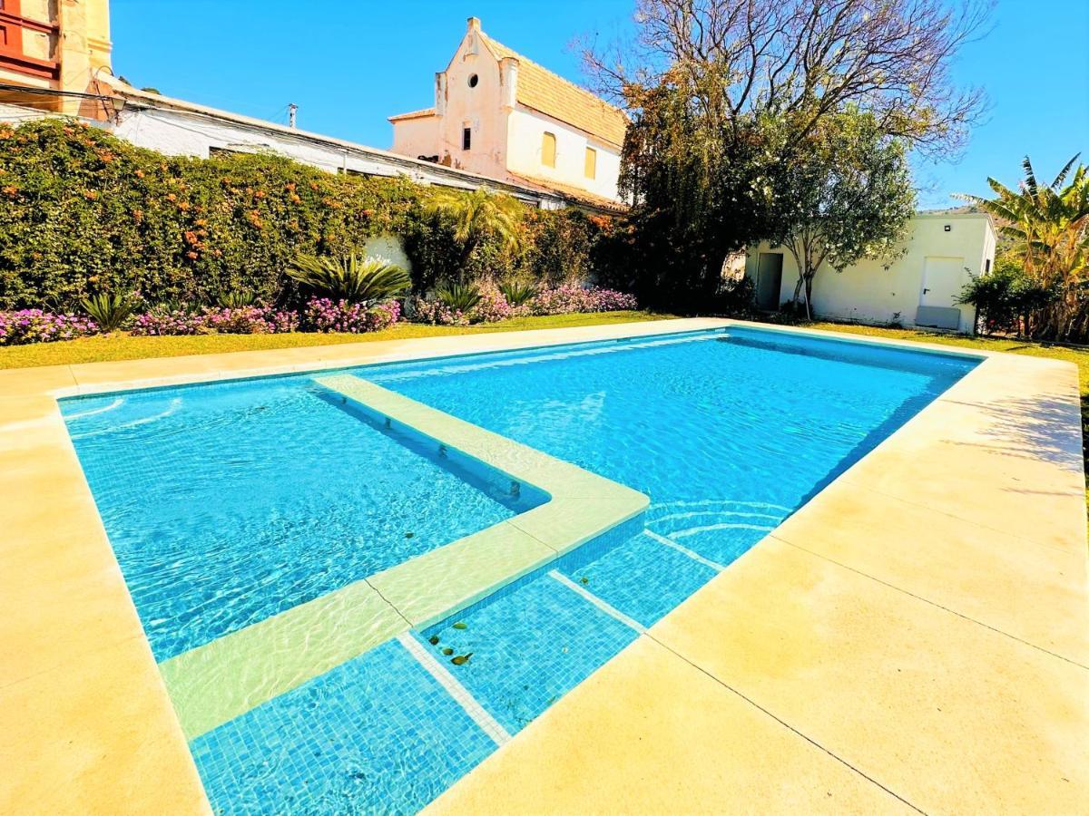 Casa Santa Catalina Villa Alora Exterior photo