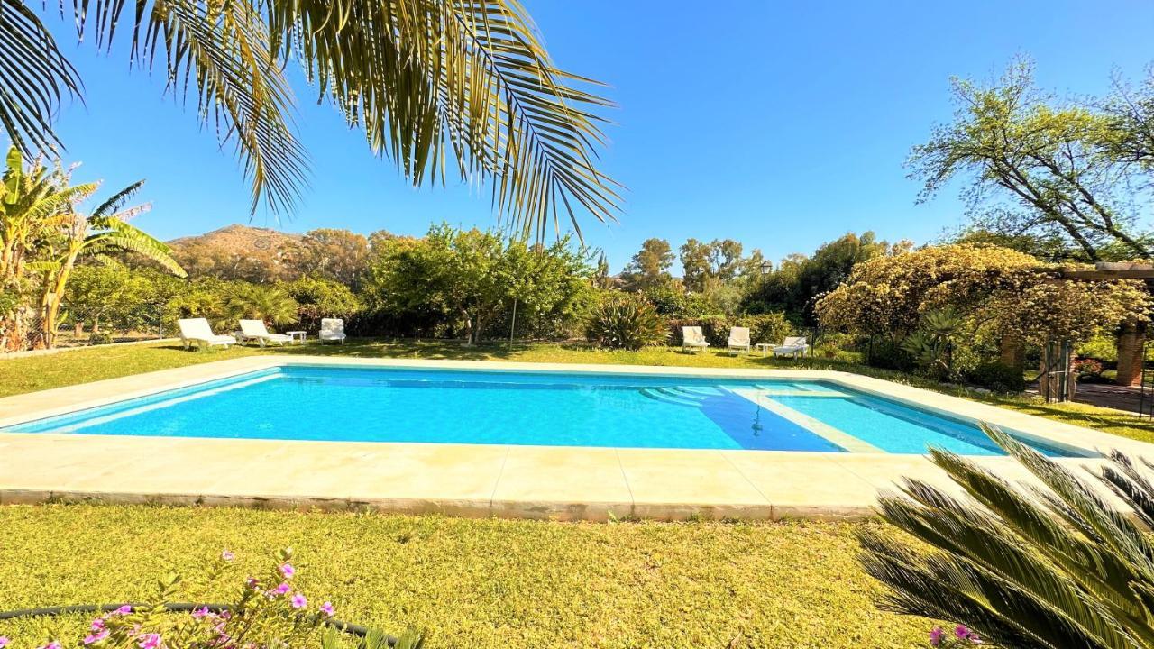 Casa Santa Catalina Villa Alora Exterior photo