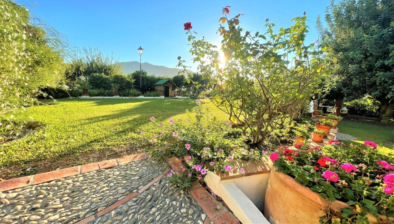 Casa Santa Catalina Villa Alora Exterior photo